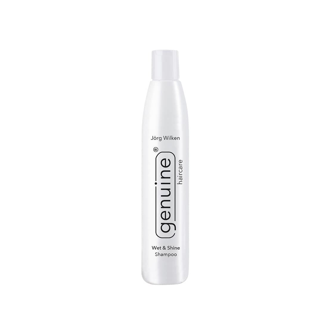 genuine haircare - Wet & Shine Shampoo