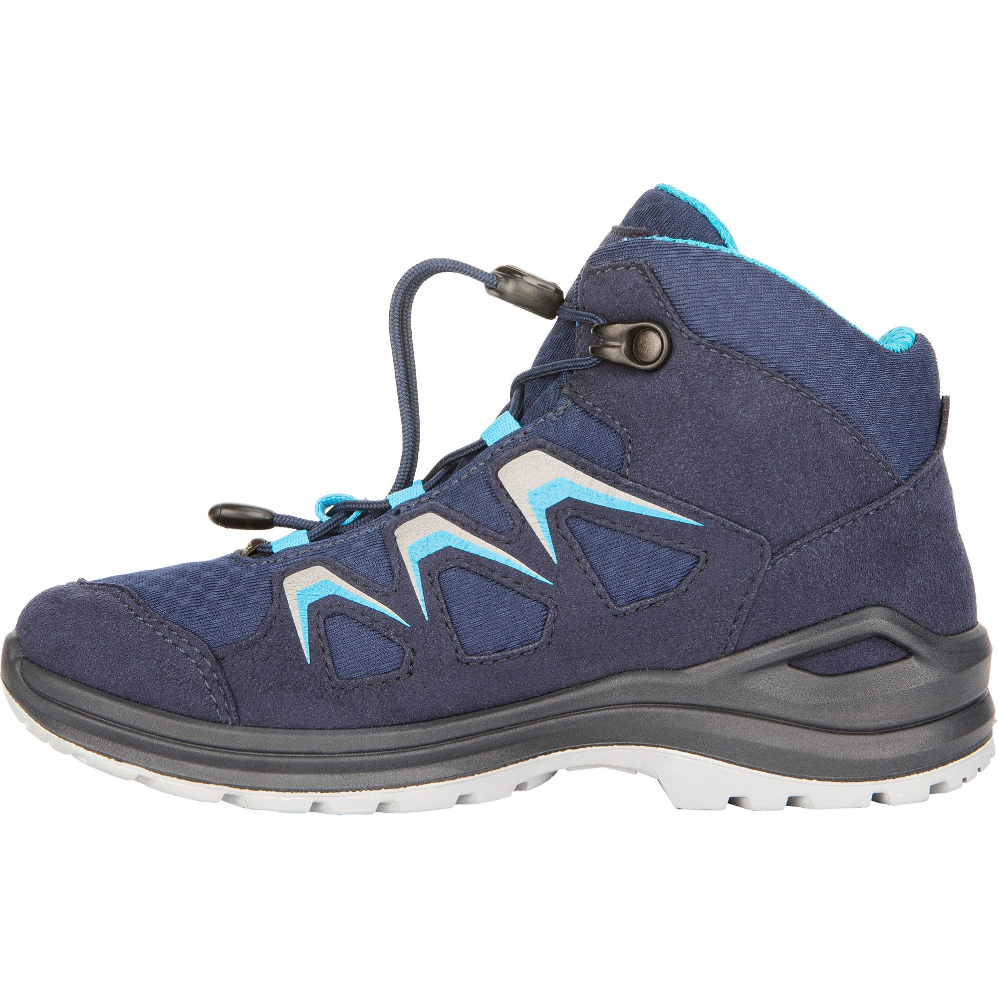 LOWA Innox EVO GORE-TEX® QC JR Wanderschuhe Kinder navy