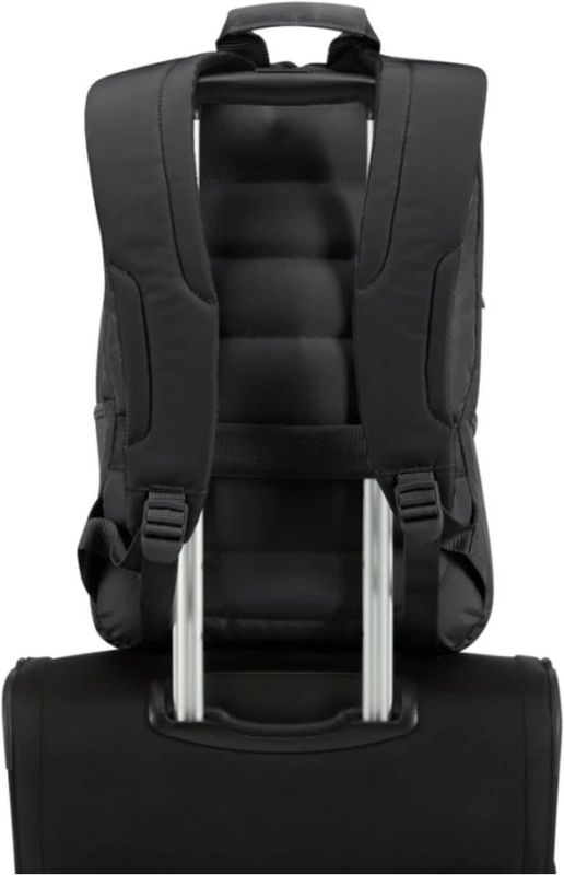 Samsonite - Guardit Classy - Rugzak - Zwart - Polyester - 21,5 Liter