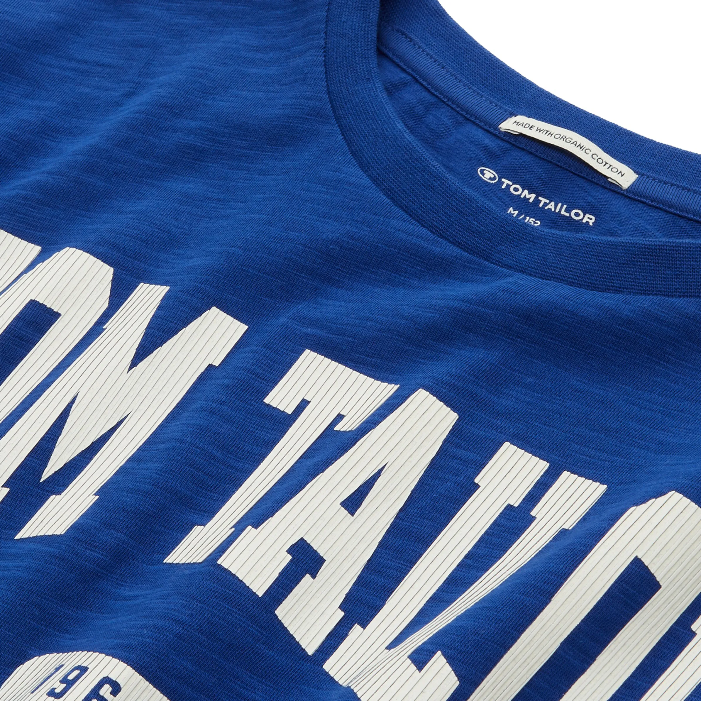 Jungen Shirt mit Frontprint