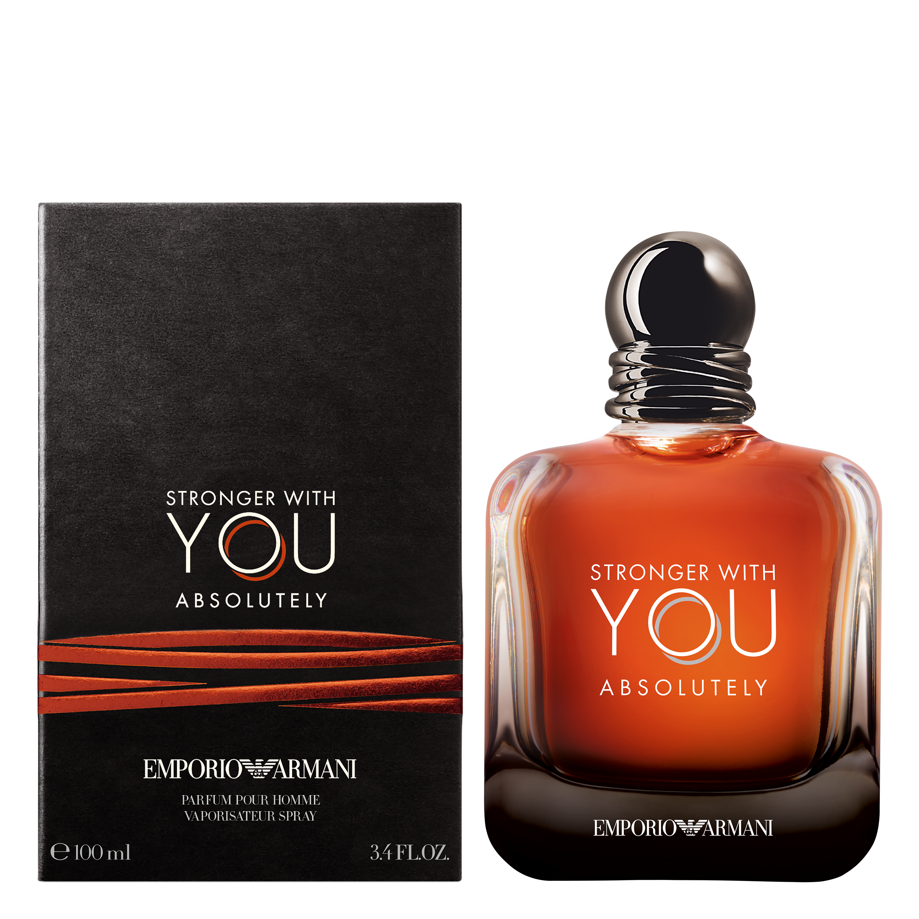 Giorgio Armani Emporio Armani Stronger With You Absolutely Eau de Parfum<br>100 ml, Spray, EdP