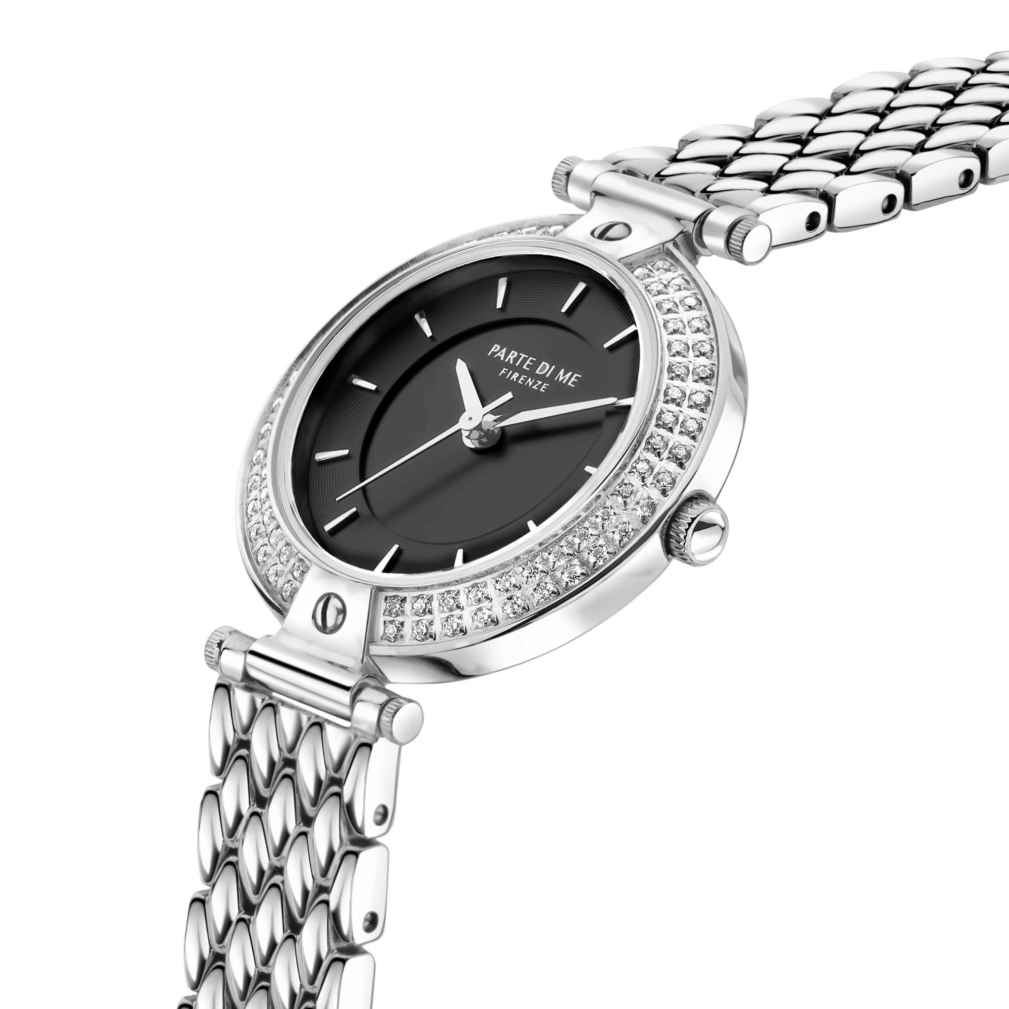 horloge Parte Di Me Parte di Me Zilver