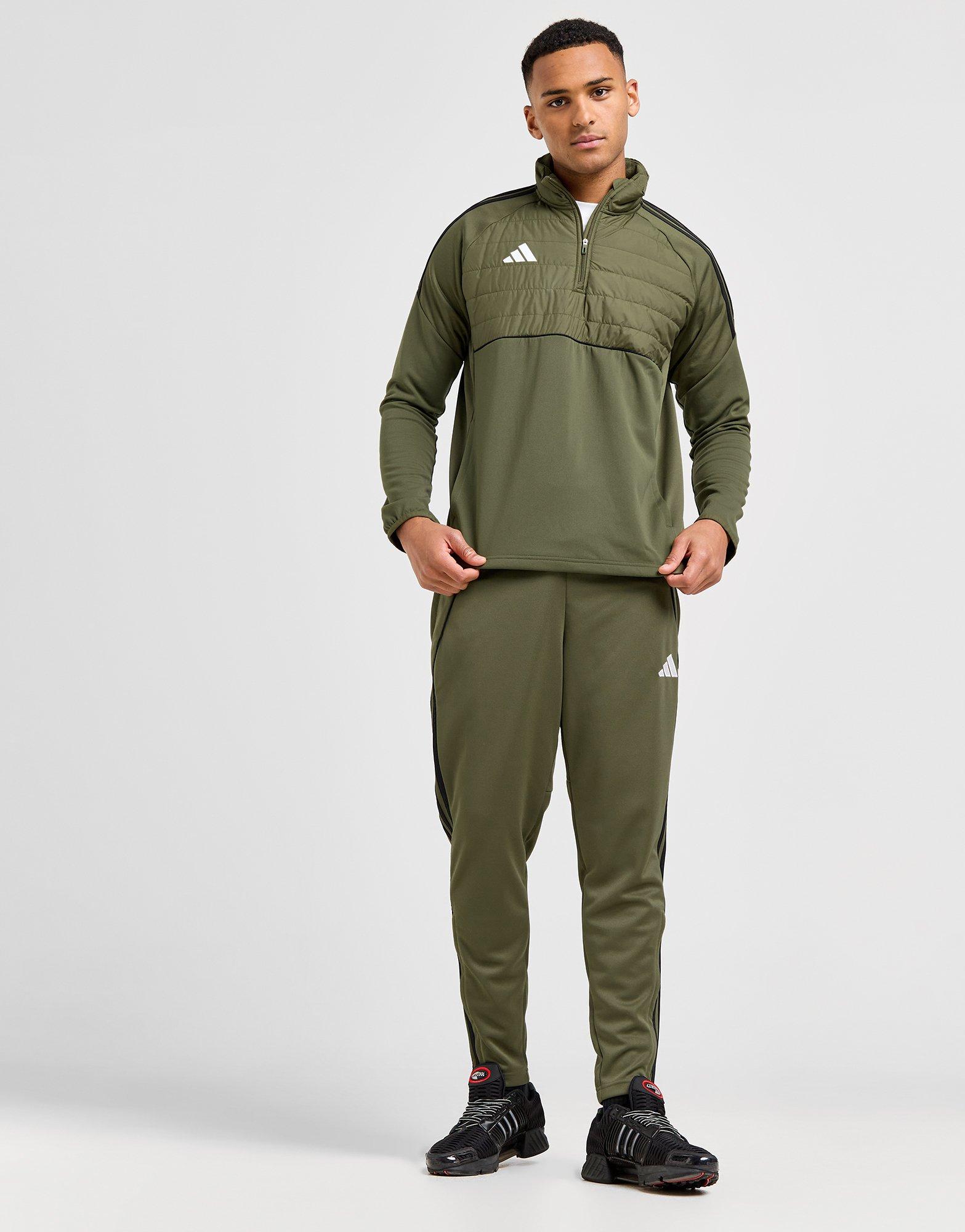 adidas Tiro Winterized Track Top