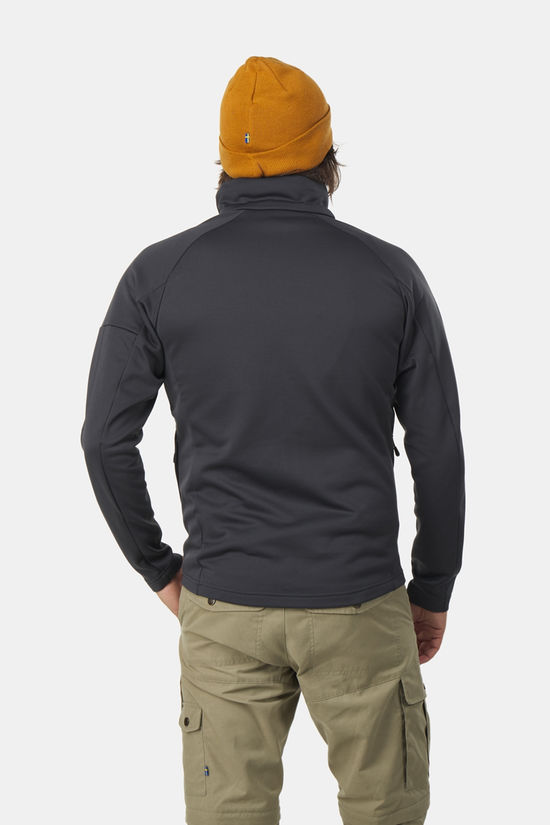 Jack Wolfskin Jack Wolfskin Alpgrat FZ Fleecevest