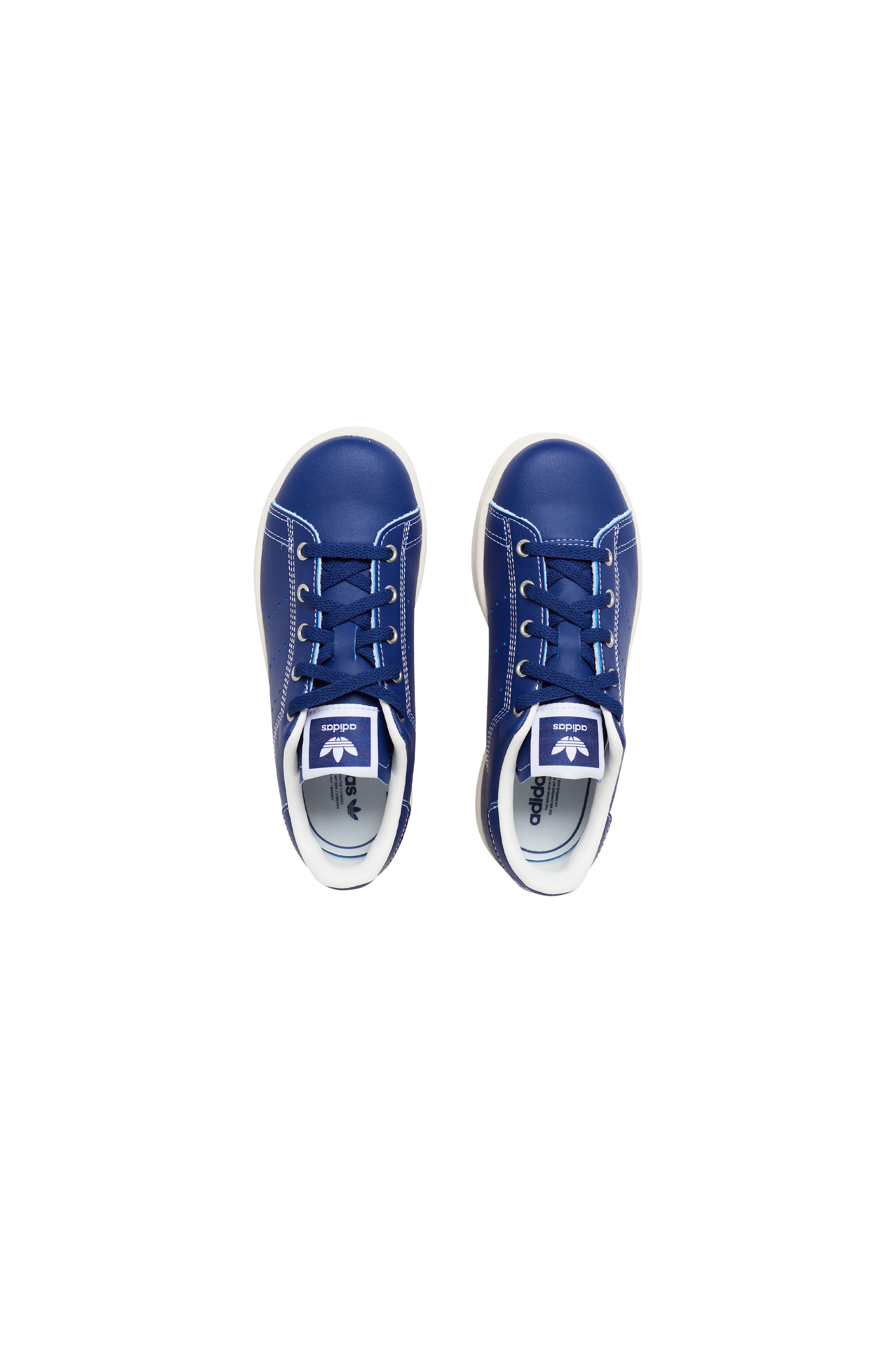 ADIDAS Baskets - Kids STAN SMITH C Bleu