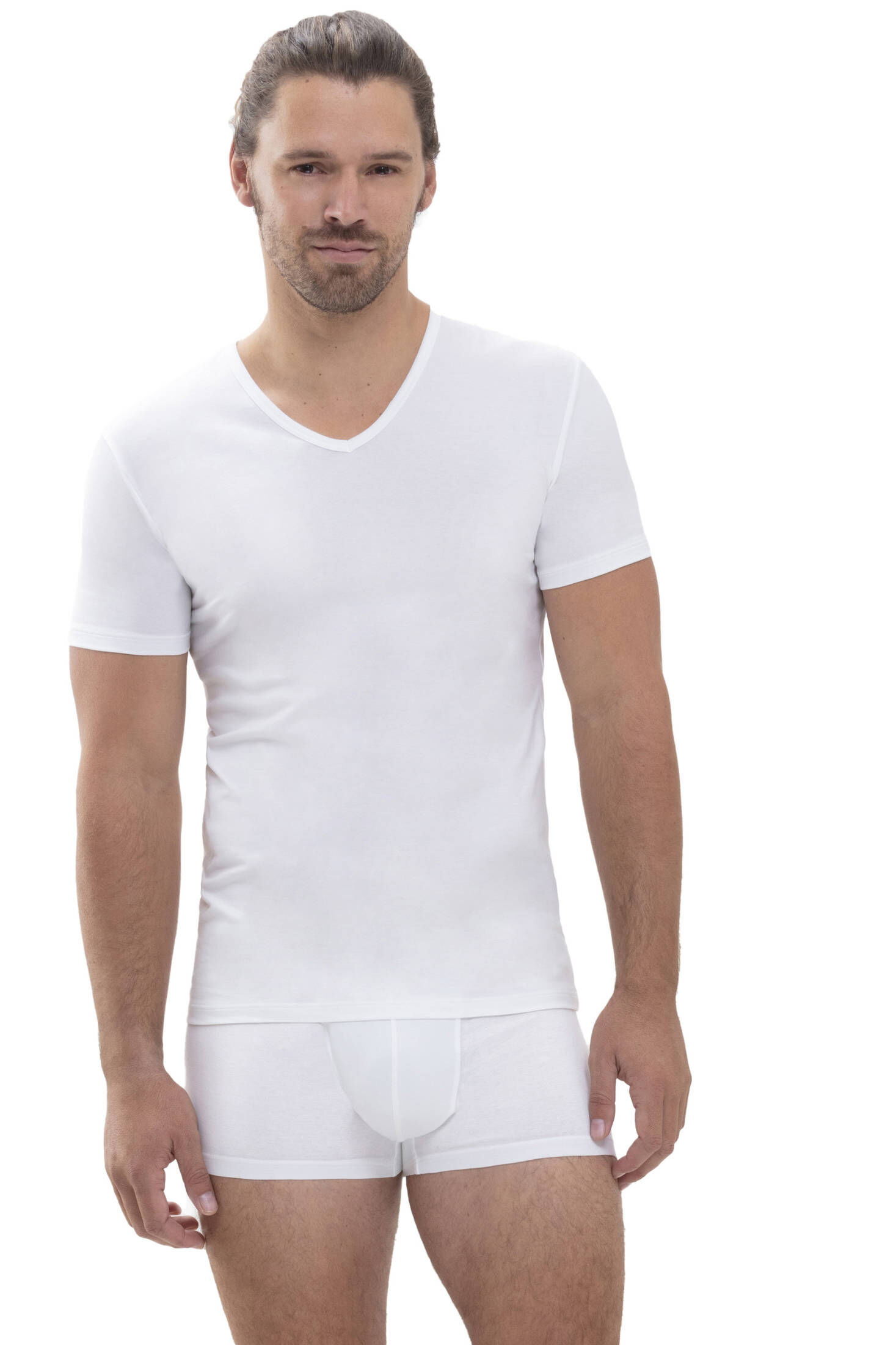 mey| Herren V-Neck