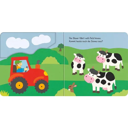 Ravensburger Hoppala, wer ist denn da? Bauernhof
