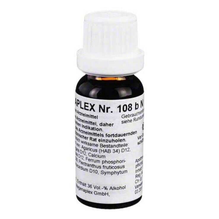 Regenaplex Nr.108 bN Tropfen, 15 ml
