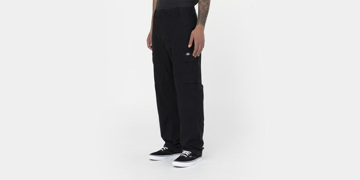 Dickies EAGLE BEND BLACK Black