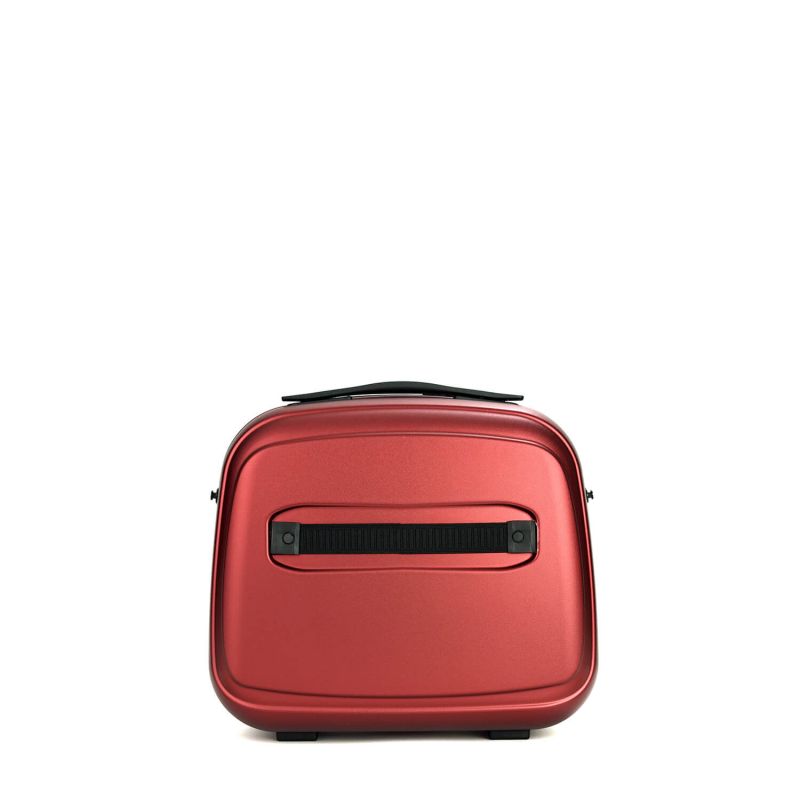 Vanity rigide Pure mate Classic 35 cm Bordeaux