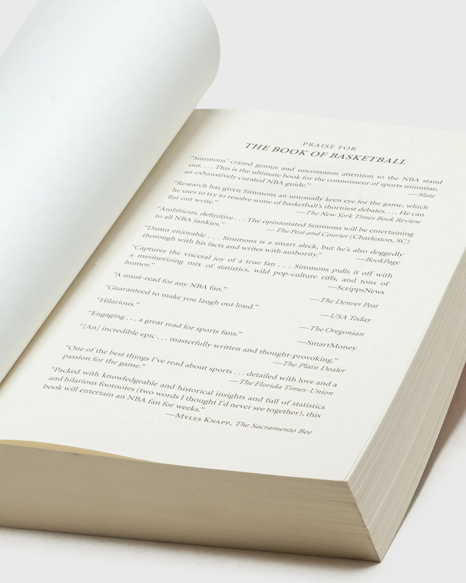 Books  The Book of Basketball: The NBA According to the Sports Guy - by Bill Simmons