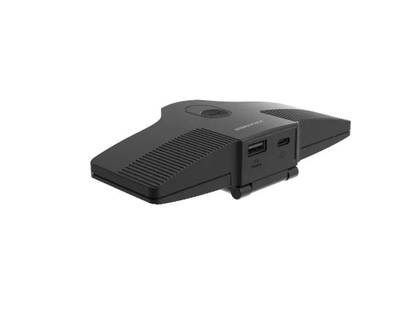 Kramer Electronics K-180 Mini, 12 MP, 4K Ultra HD, 3840 x 2160 pixel, 30 fps, 180°, Sort