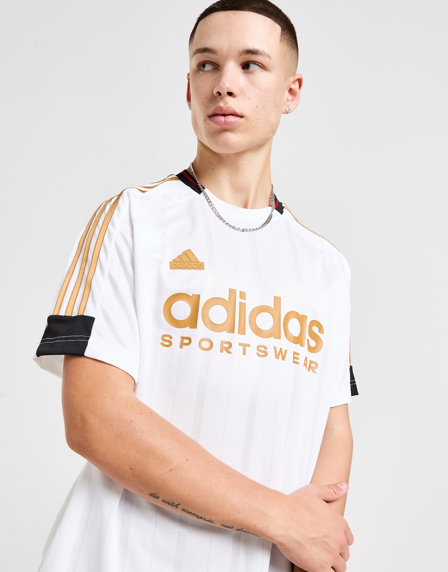 adidas T-shirt Sportswear Allemagne Homme
