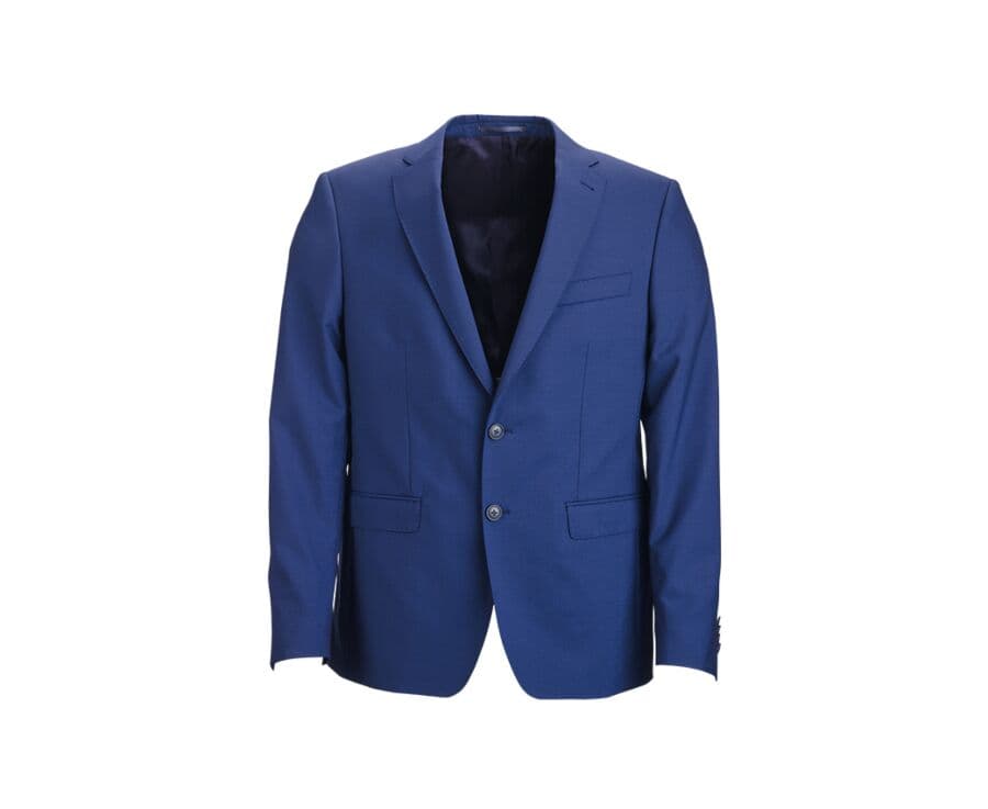 Veste de costume homme Marine - LAZARE