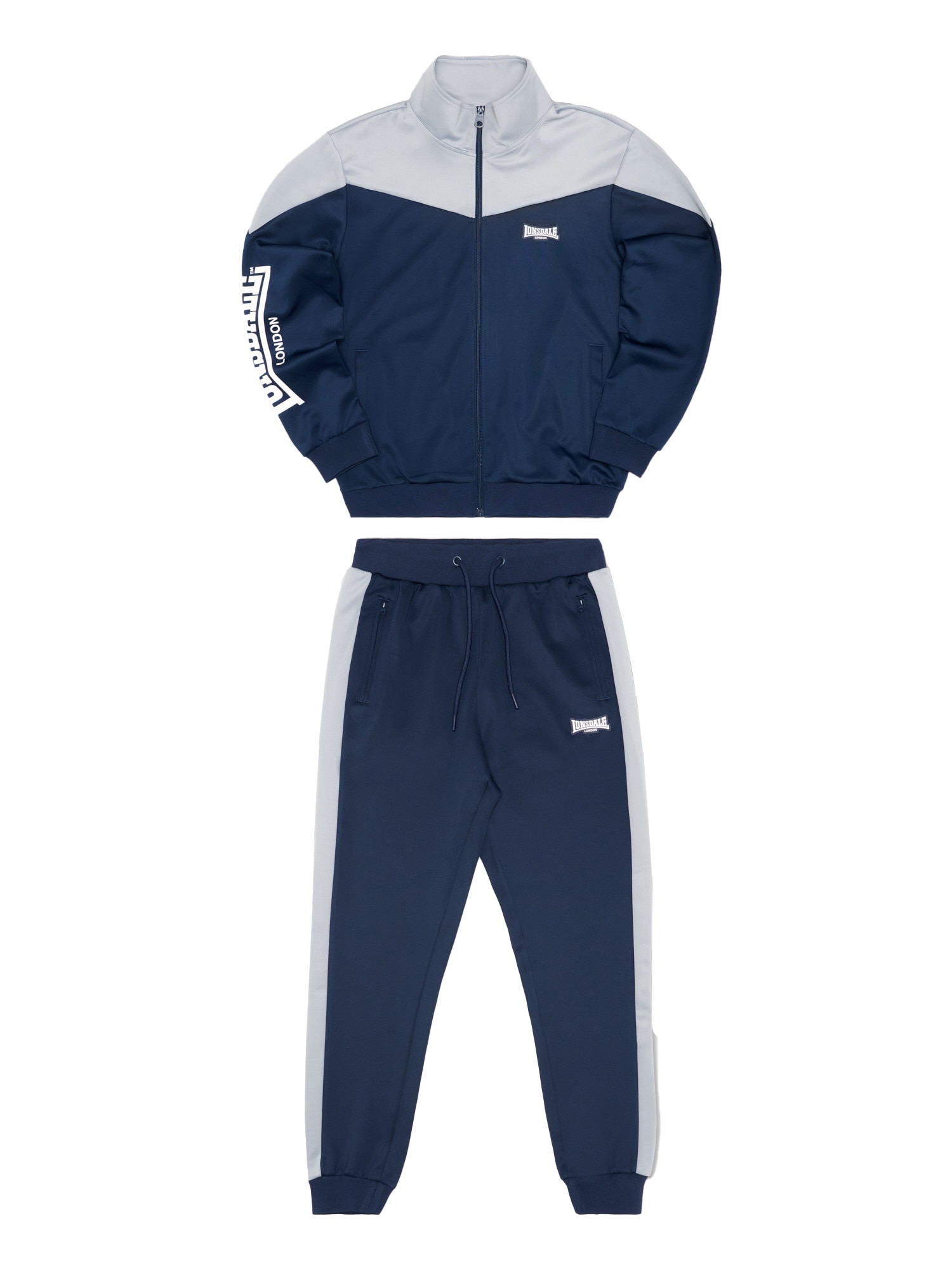 Lonsdale Trainingsanzug »CAUNTON« 2 tlg.