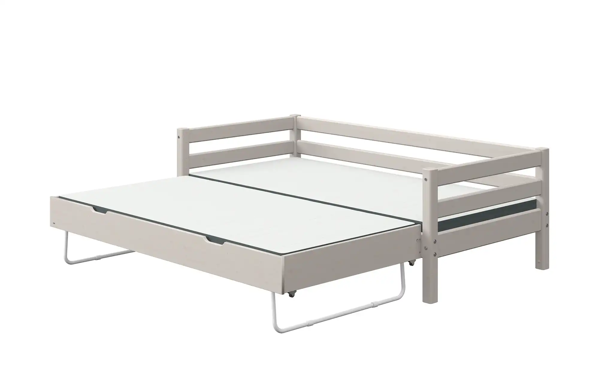 FLEXA Bett mit Ausziehbett Flexa Classic