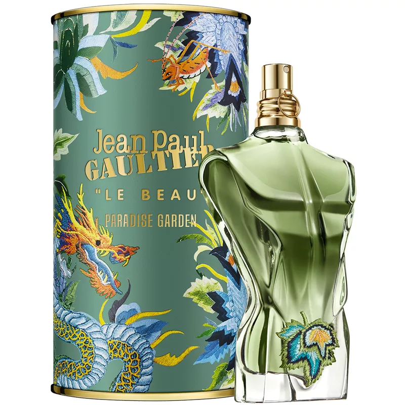 Jean Paul Gaultier Le Beau Paradise Garden EDP 125 ml