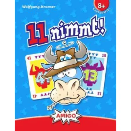 AMIGO 11 nimmt!