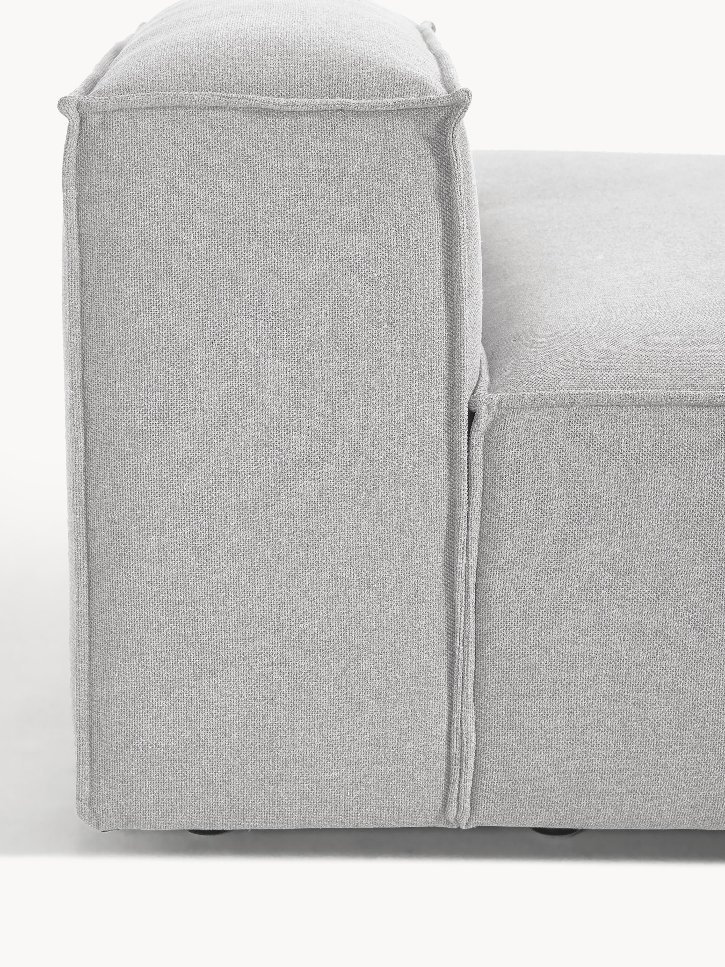 Chaise longue module Lennon