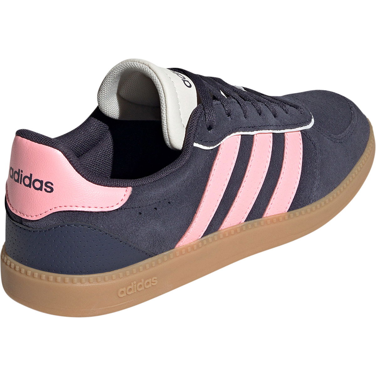 adidas Breaknet Sleek Suede Sneakers Dame