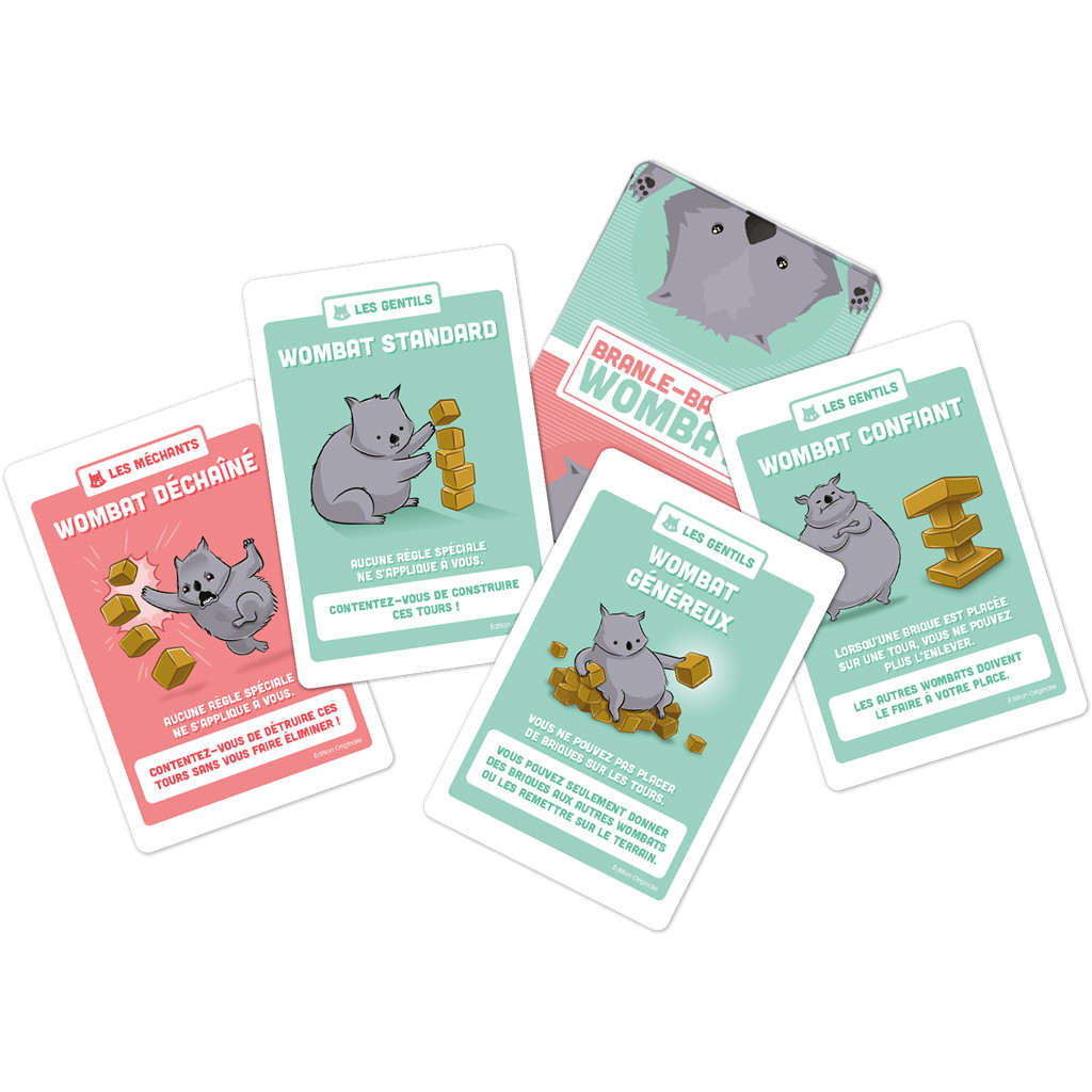 Branle-Bas de Wombat
