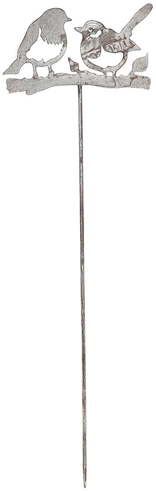 Ambiente Haus Gartenstecker »Gartenstecker Vogel (H) 85cm«