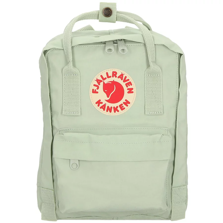 Fjällräven Kånken Mini 7 - Rucksack 29 cm mint green