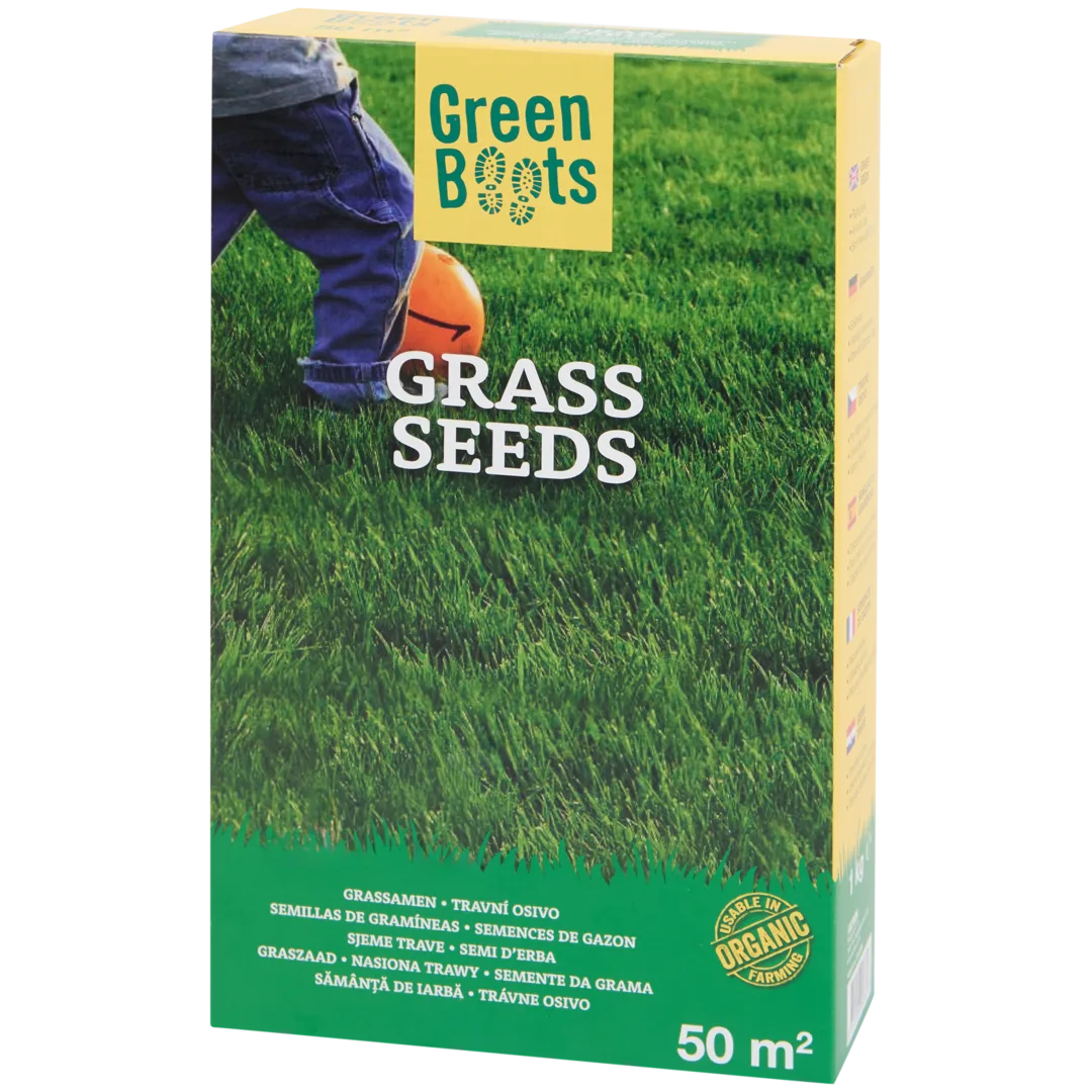 Green Boots speelgazon graszaad 1 kg