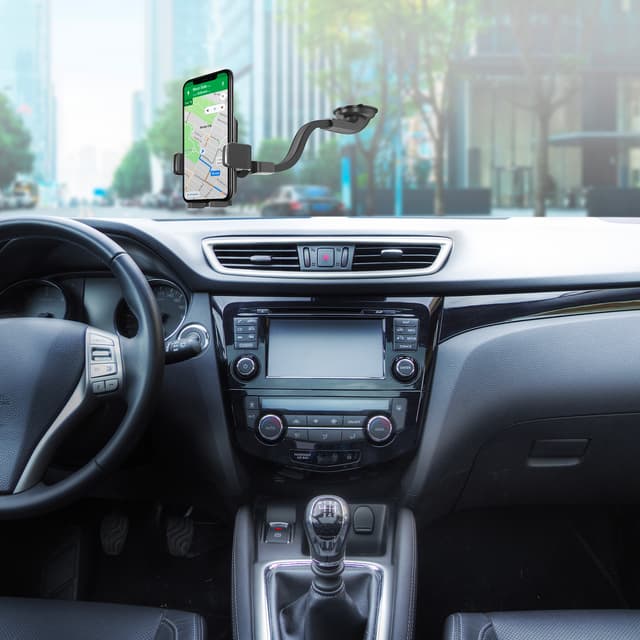 Celly Mount Flex Plus mobilholder til bil