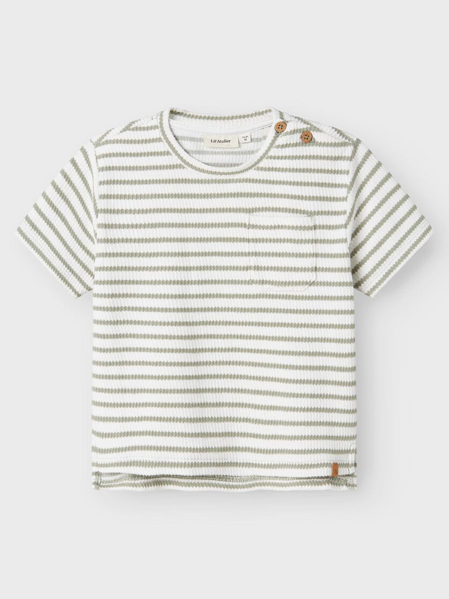 Tadeo Short Sleeve Loose Top