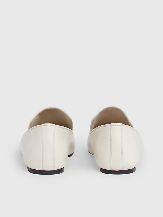 Mocassim de couro