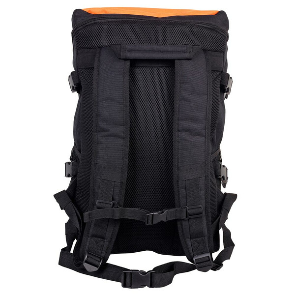 Bagster - Sac à dos Sypher Orange / Noir