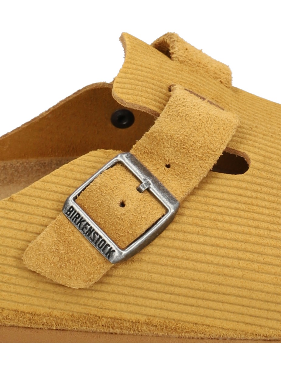 Boston VL Corduroy Cork Brown