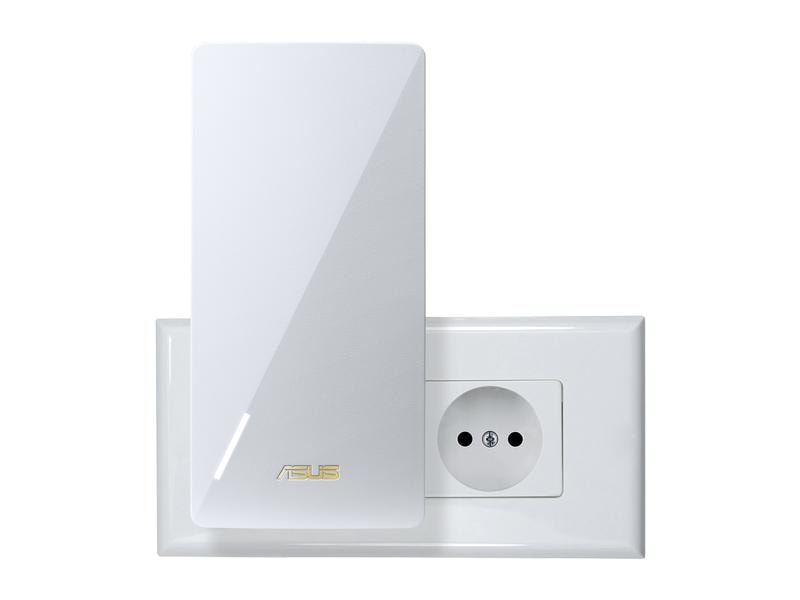 ASUS WLAN-Mesh-Repeater RP-BE58 Dual Band WiFi 7 AiMesh Repeater