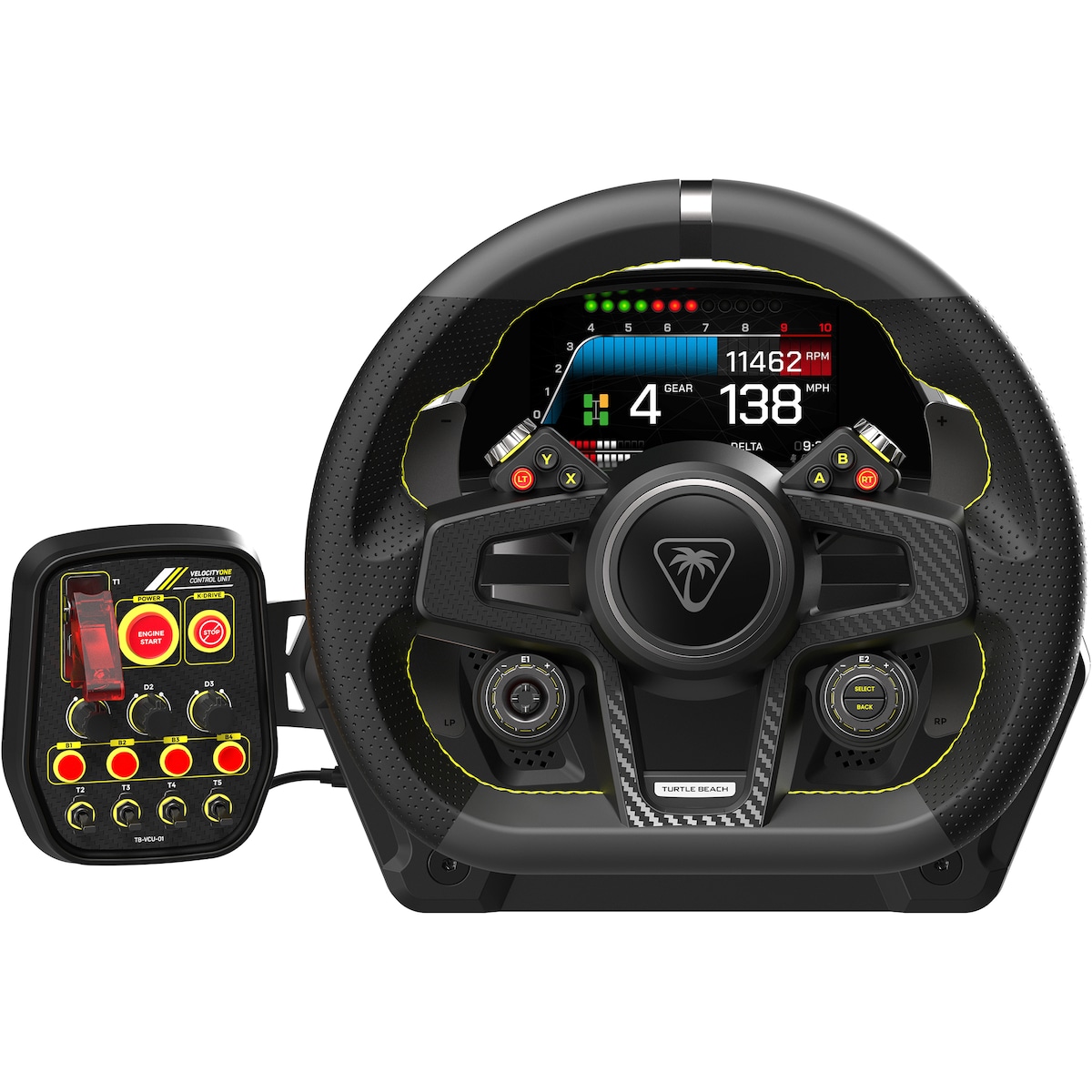 Turtle Beach VelocityOne Race ratt