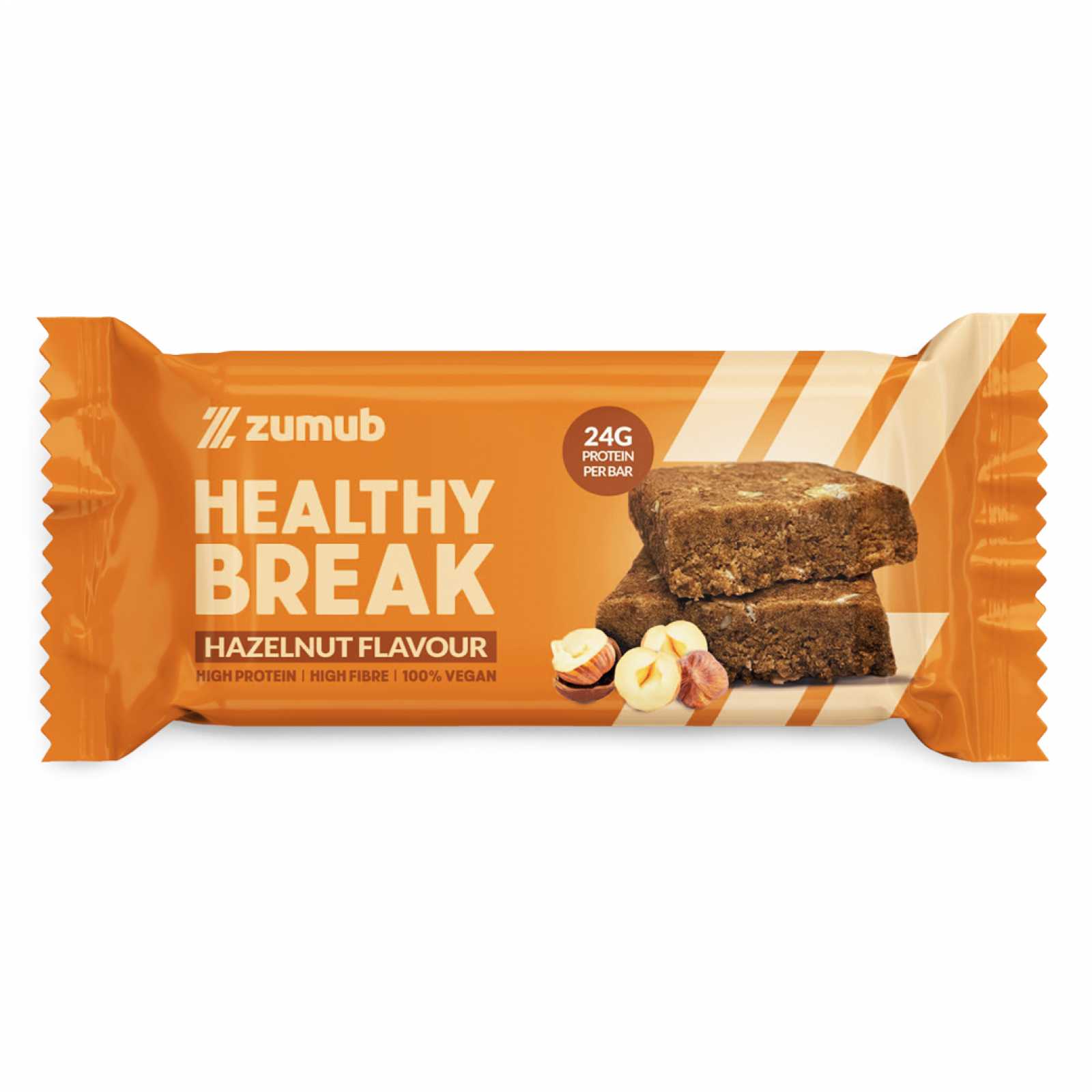 Zumub Healthy Break Avelã e Aveia 80g