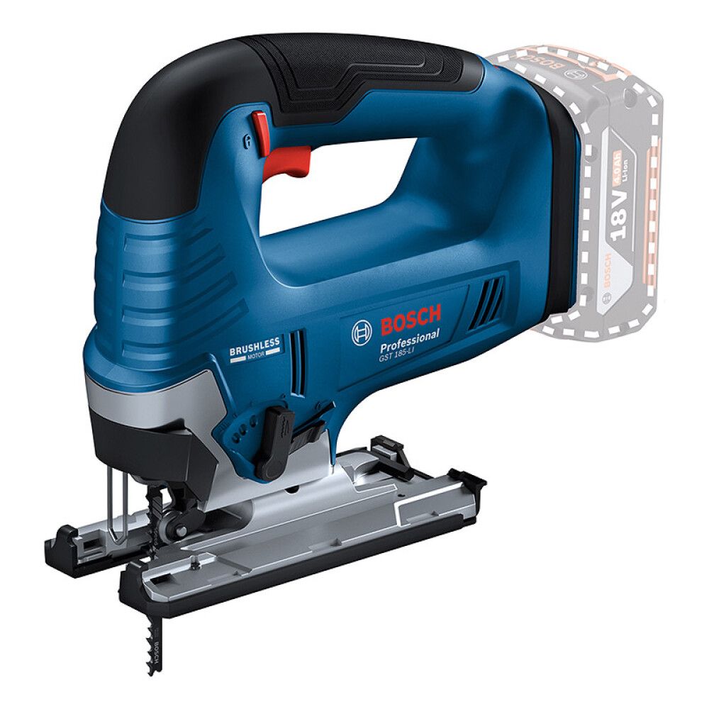 VERKTØYPAKKE BOSCH PROFESSIONAL GSR/GWS/GKS/GSA/GST 18V 3X4,0AH
