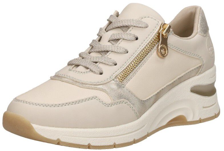 Rieker Sneakers Laag beige
