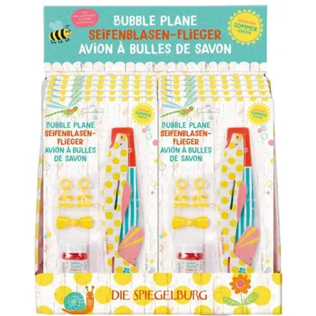 Die Spiegelburg Seifenblasen-Flieger Spiegelburg Sommerkinder