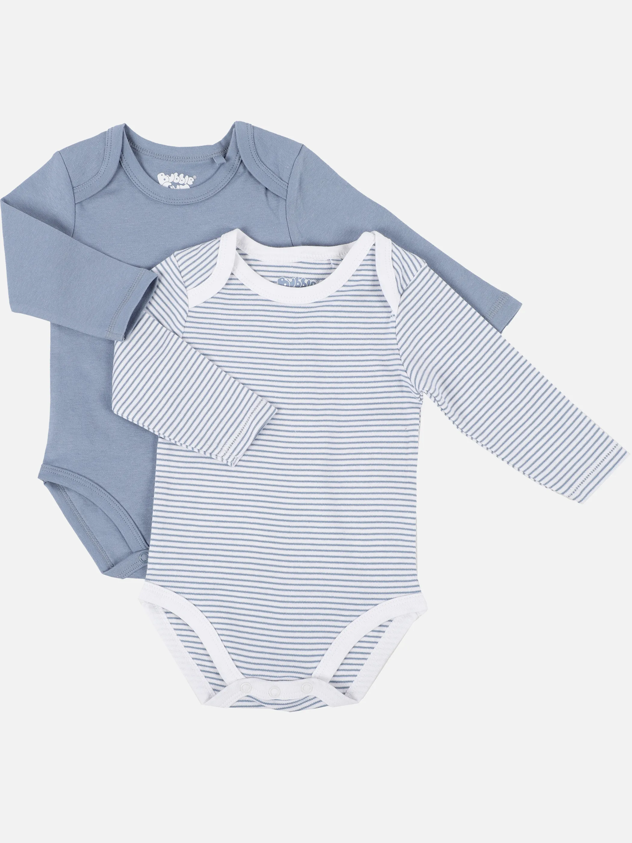 Baby Jungen Bodys im 2er Pack