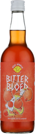 ROZE BUNKER BITTERBLOED 69CL
