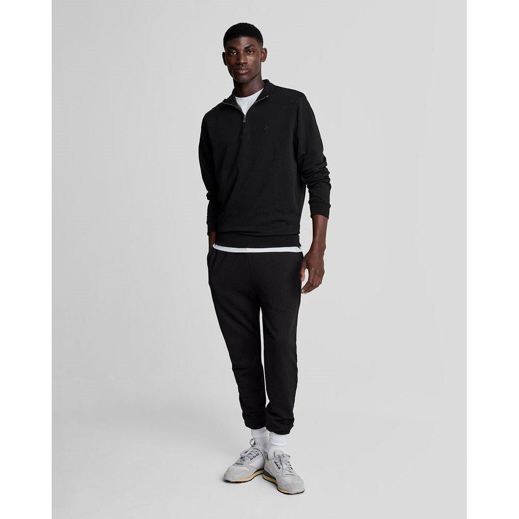 Lyle and Scott TonalquarterZip Top
