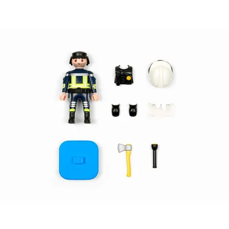 tonies® Hörfigur - Die Playmos - Großbrand in der Feuerwache