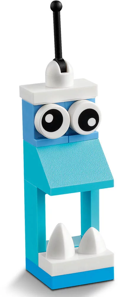 LEGO®CLASSIC 11017 - MONSTRES CREATIFS