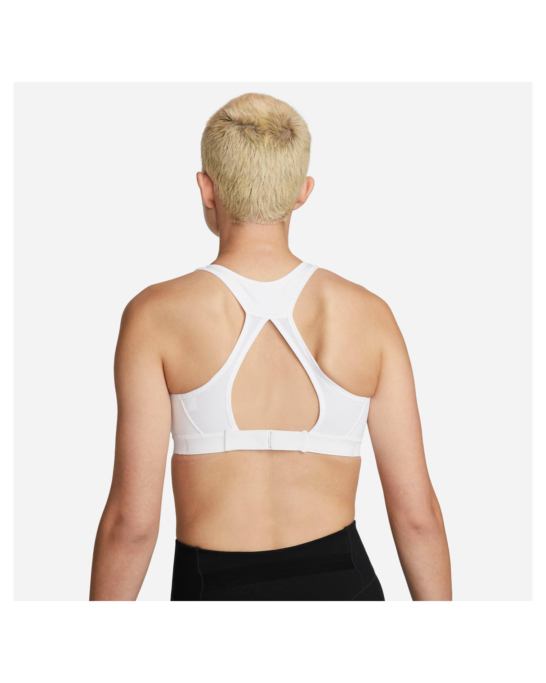 Nike| Damen Sport-BH NIKE DRI-FIT SWOOSH