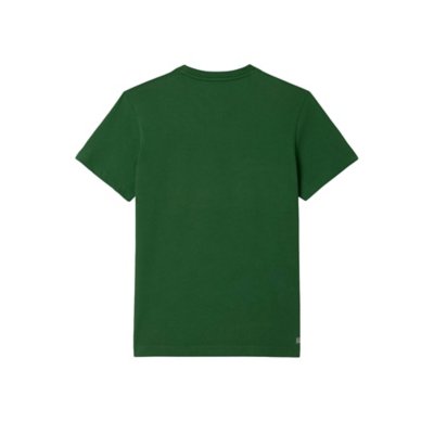 Tee-shirt à manches courtes homme graphique LACOSTE