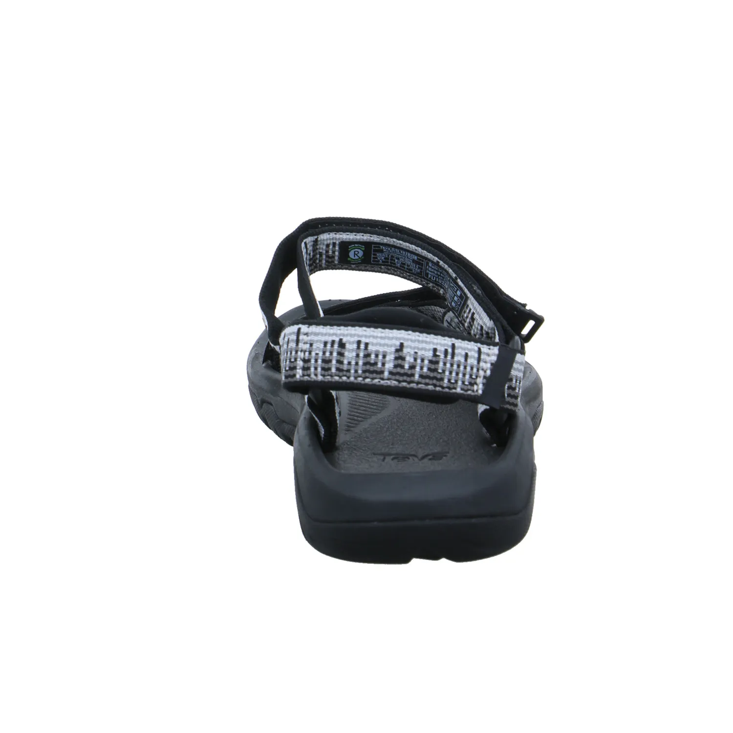 TEVA Sport- + Freizeitsandalen Schwarz Textil