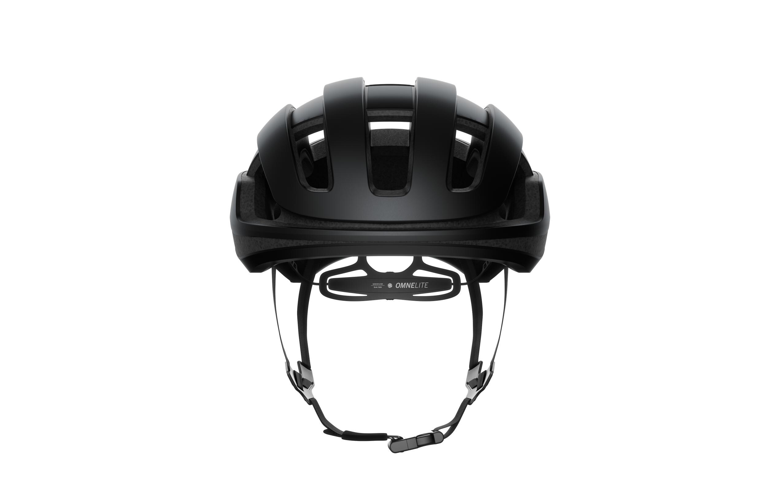 Helm Omne Lite Uranium Schwarz Matt, M<br>Fahrradhelm