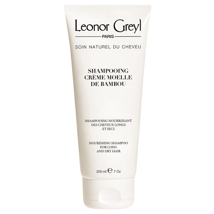 Shampooing Crème Moelle de Bambou