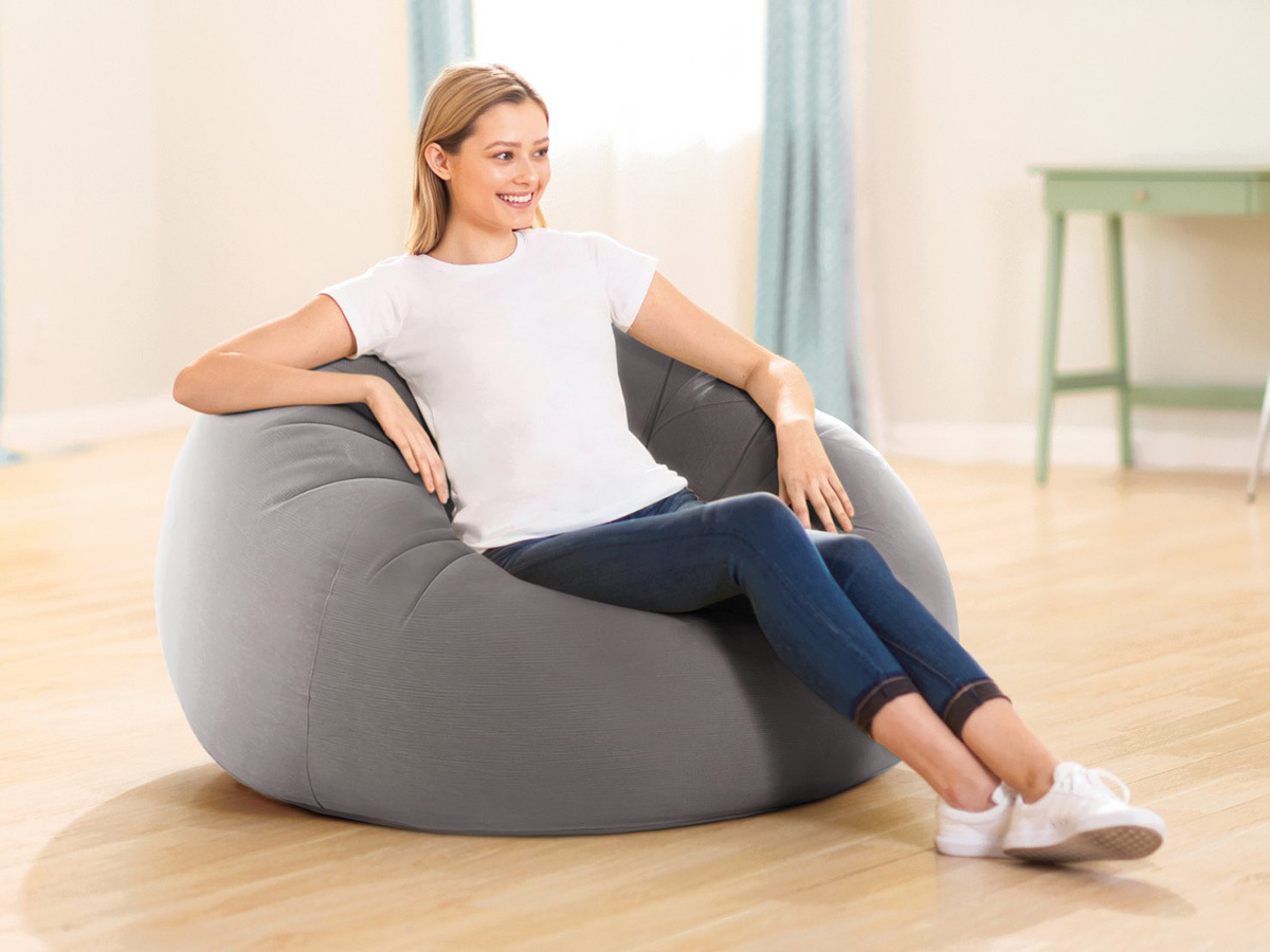 Intex Beanless Bag opblaasbare stoel